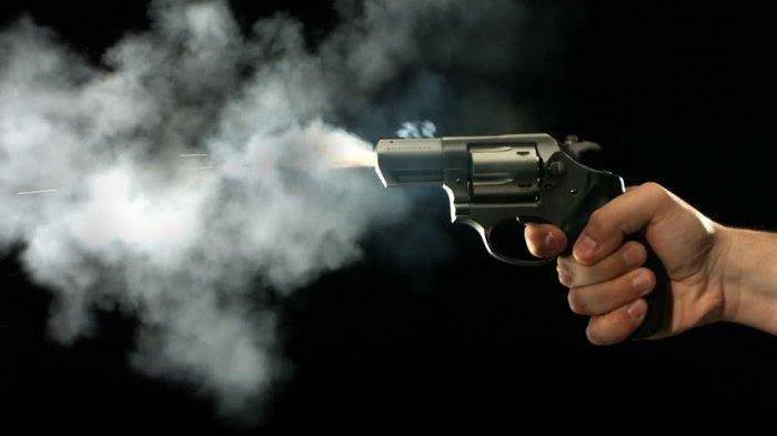 Dari 10 Tahanan Polsek Tenayan Raya yang Ditangkap, 3 Ditembak Polisi