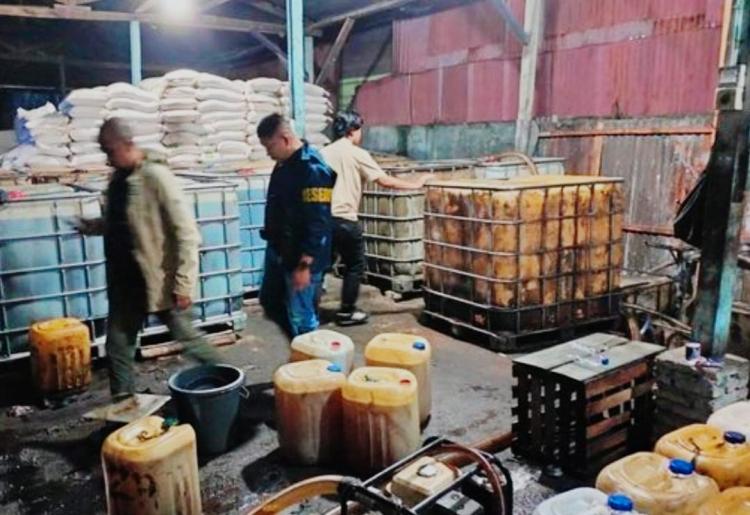 Bisnis Gelap Solar Subsidi di Siak yang Dibongkar Polda Riau, 2 Orang Ditahan