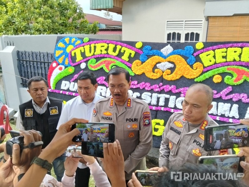 Pembunuhan di Rumbai Pekanbaru, Polda Riau: Ada Keterlibatan Menantu Korban
