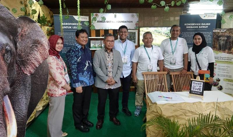 PHR Dapat Apresiasi dari KLHK, Ini yang Sudah Diperbuat
