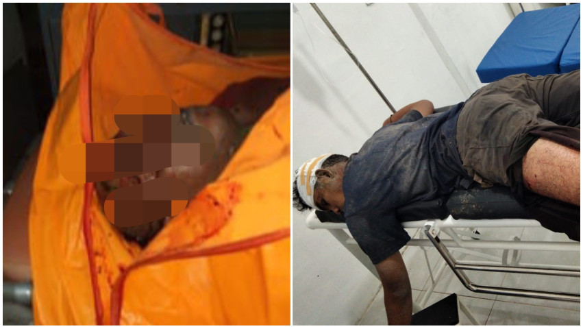 Bentrokan Diduga Akibat Perebutan Barak PT Berkat Satu di Rohul, Satu PAM Swakarsa Tewas