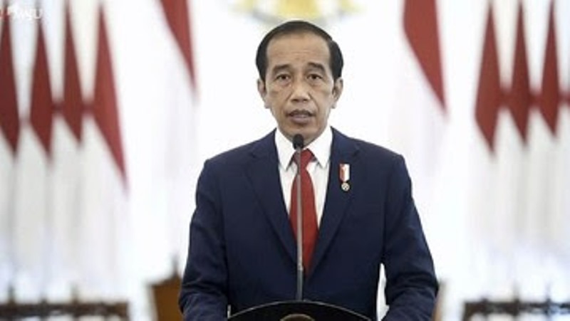 Jokowi Minta OJK dan Kominfo Setop Sementara Izin Pinjol Baru