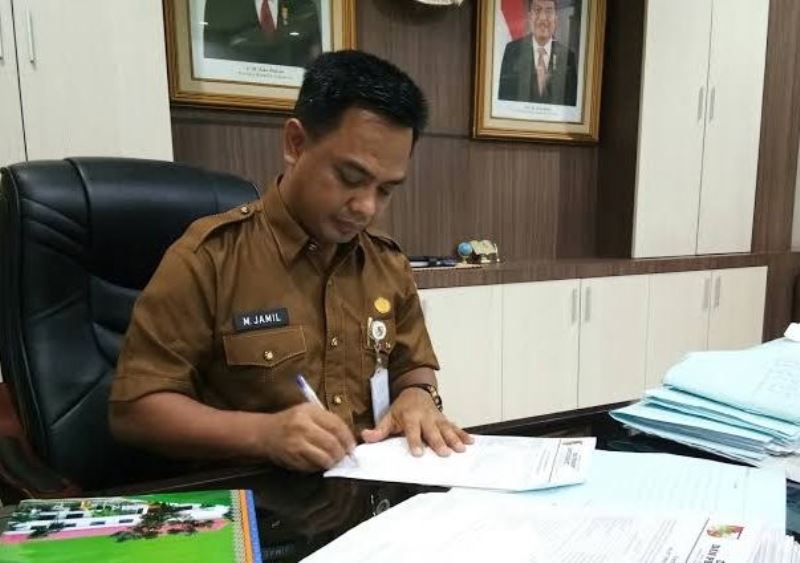 Sekdako Pekanbaru Bantah Tudingan AMPB Pernah Beri Upeti ke Kajati Riau