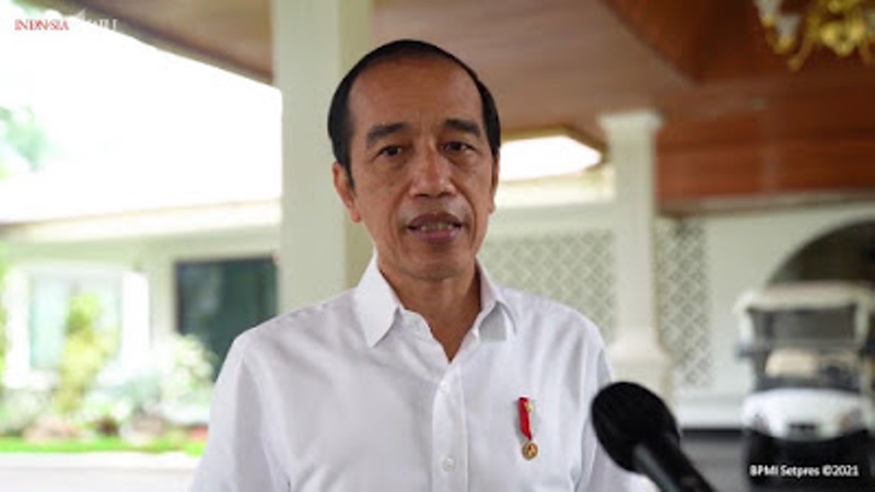 Jokowi Minta Penanganan Bencana di NTT & NTB Dilakukan secara Cepat