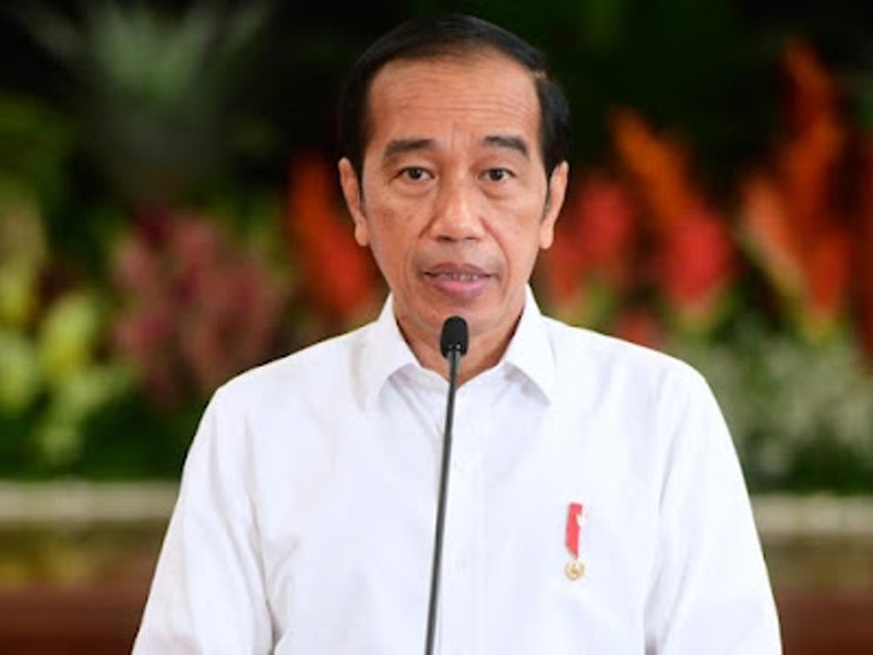 Jokowi: Rivalitas di Ukraina Harus Dihentikan, Perang Tak Boleh Terjadi!