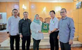 DPP PBB Dukung Petahana Kasmarni Bagus Santoso Dua Periode
