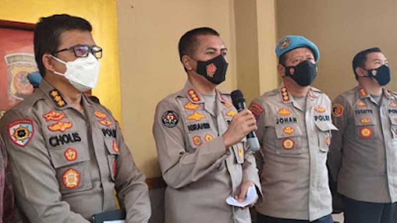Polda Jabar Audit Kasus yang Dicurhatkan Pedagang ke Jokowi, Ini Hasilnya
