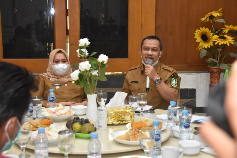Pemerintah Daerah Membutuhkan Peran Pers Dalam Pembangunan