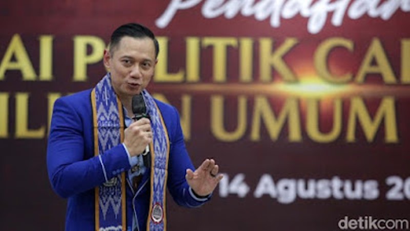 Serangan Balik Pro Jokowi ke AHY soal Rakyat Era SBY Hidup Lebih Baik
