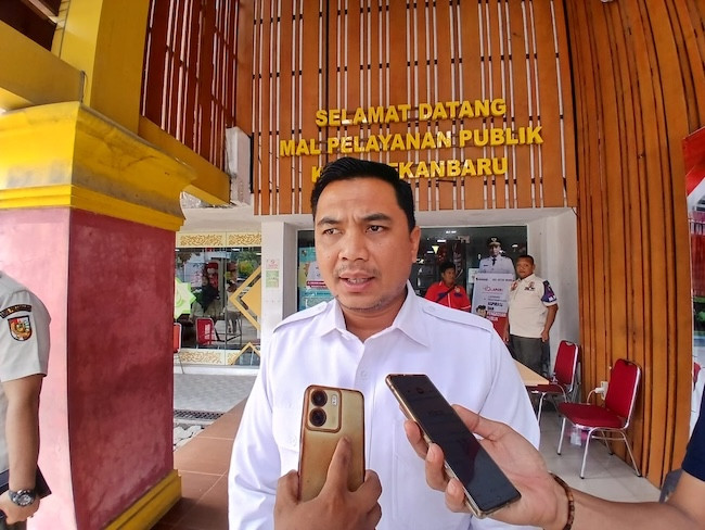 Pemko Pekanbaru Petakan Titik Rawan Banjir dan Genangan Jelang Musim Hujan