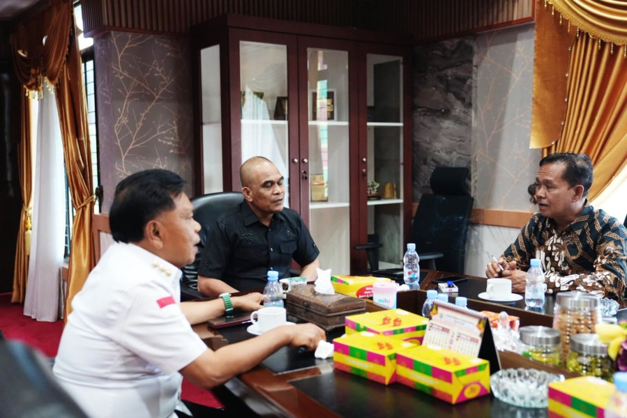 Akibat Efisiensi Anggaran, Tahun ini Baru Jembatan Selat Akar yang Dianggarkan Pemprov Riau