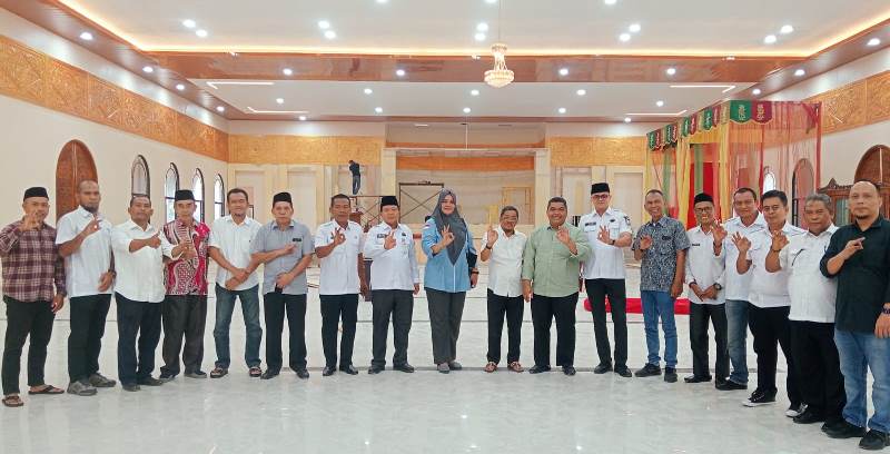 LAM-R Bengkalis Matangkan Jadwal Pelantikan Pengurus Baru