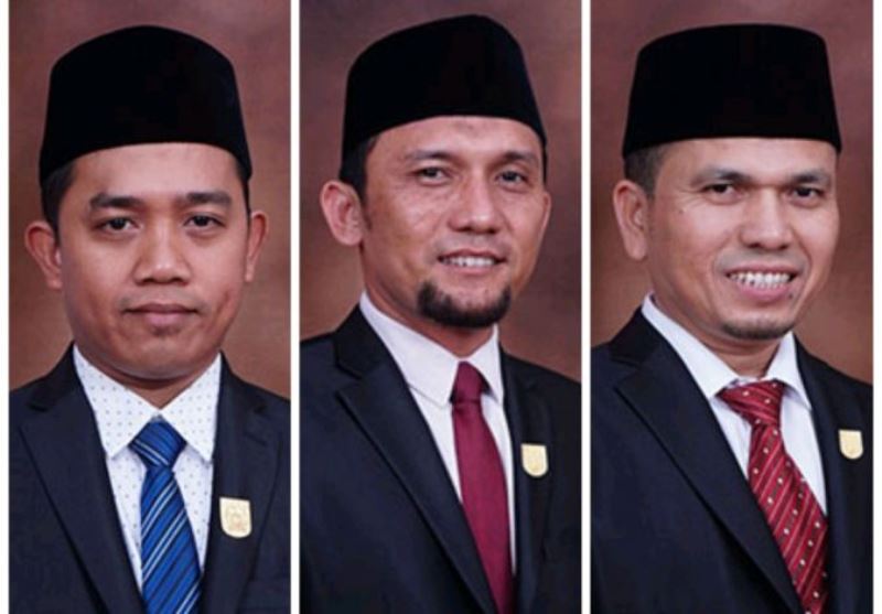 Disebut Jadi Ketua DPRD Pekanbaru Pengganti Hamdani, Ini Kata Tiga Kader PKS