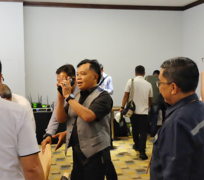 Hadiri Pertemuan dengan PT ITA, Bupati Asmar Harap Ada Dampak Positif