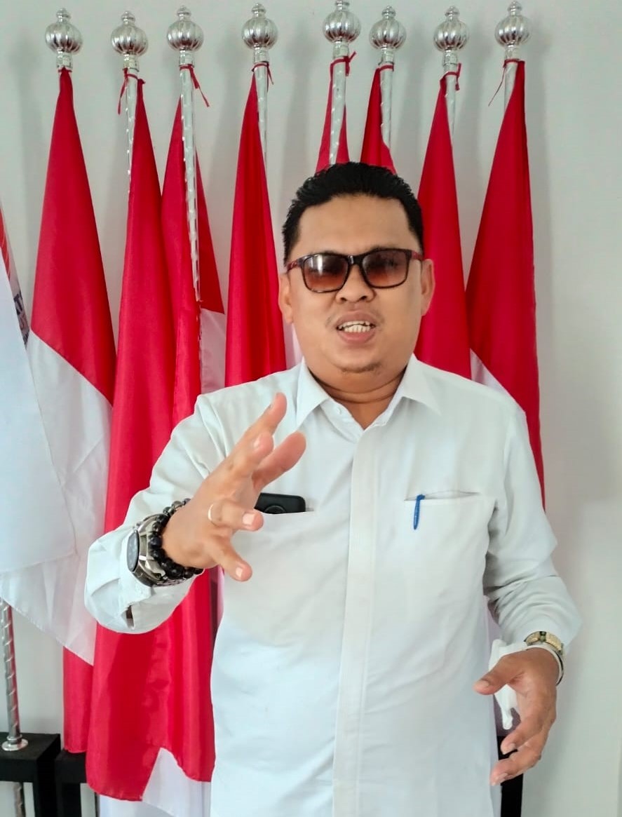 Tugu PON Hilang Tanpa Jejak, Ketua KNPI Riau: 