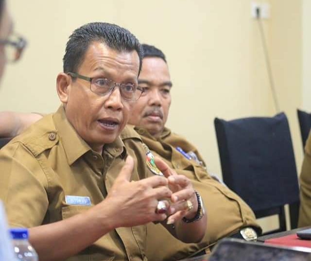 Pemko Pekanbaru Kucurkan Rp.652 Juta untuk Santunan Kematian Warga Miskin