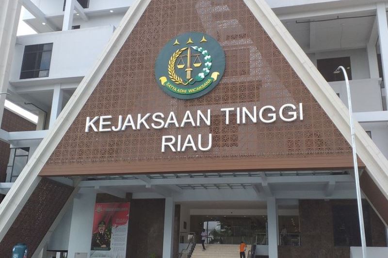 Dugaan Korupsi di Setwan Siak Rp69,6 Miliar, Kabag Risalah Diperiksa