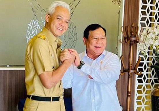 Pertentangan Kubu Prabowo dengan Ganjar Bisa Menguntungkan Anies