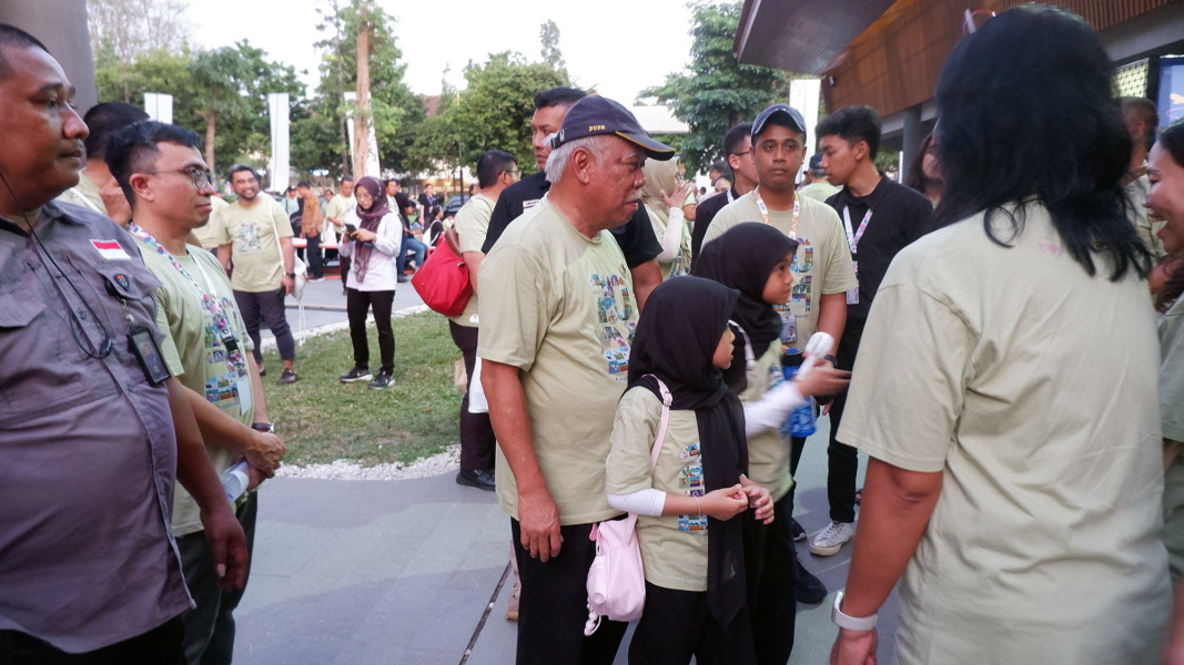 Dari Karya Seni ke Aksi Nyata: Pameran Memetri Menggelorakan Semangat Memelihara Bumi