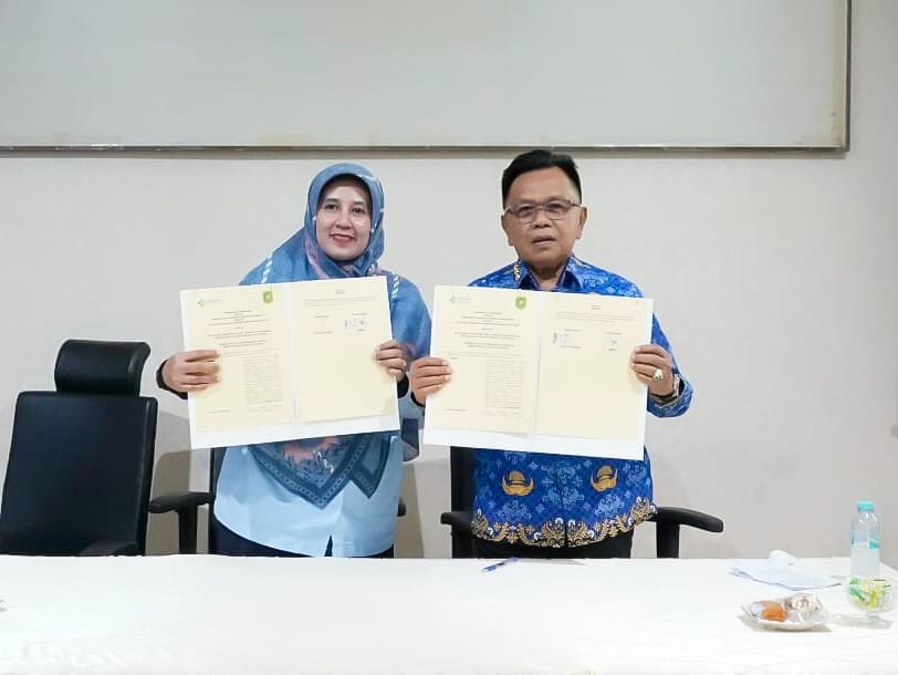 Pemkab Kepulauan Meranti Dorong SDM Unggul Melalui Pendidikan Kerjasama Strategis dengan Poltekes Riau
