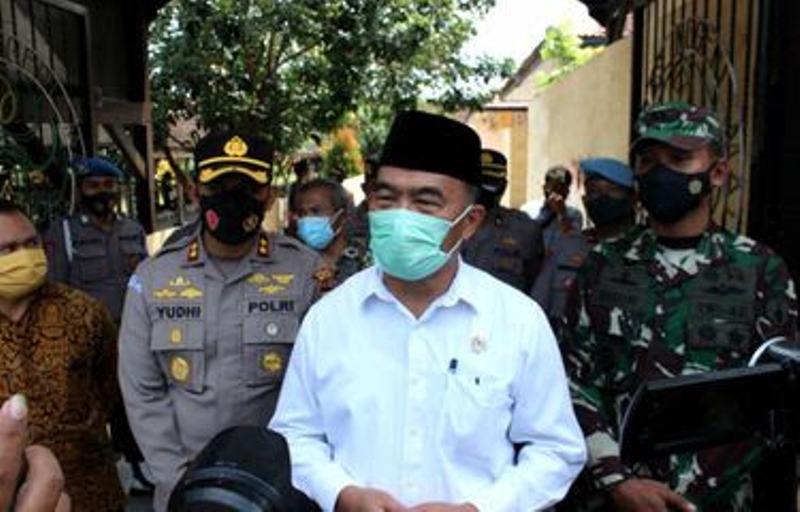 Muhadjir Effendy Sebut PPKM Terus Diperpanjang hingga Pandemi Berubah Jadi Endemi