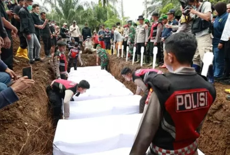 Update Korban Banjir Sumatera, BNPB: 1.068 Tewas, 190 Masih Hilang