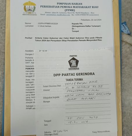 Penolakan Nasir sebagai Calon Gubernur Riau Harus Disikapi dengan Bijak