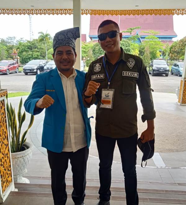 Musda KNPI Riau XIV Resmi Dibuka, Titik Awal Mempersatukan Pemuda
