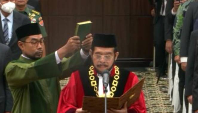 Pakar Hukum: Harusnya Pemberhentian Hakim, Tak Hanya Ketua Saja