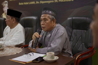 Setahun Kesepakatan DIR, Perjuangan Riau Istimewa Terus Berlanjut