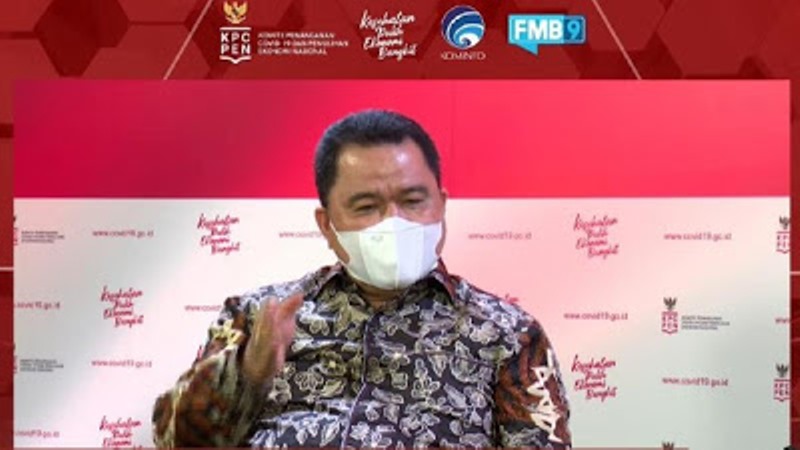 Kemenkes: BOR di DKI-Kudus Sudah Kritis, Berbahaya!