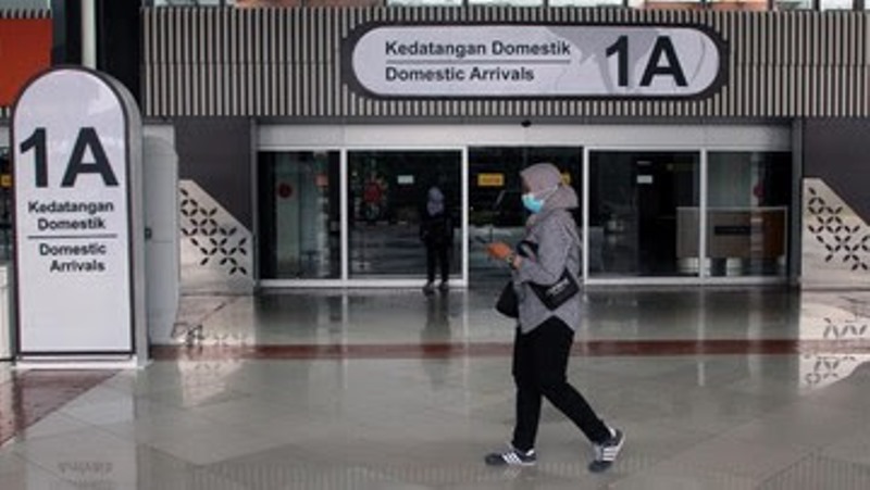 Pemerintah Perketat Pintu Masuk Indonesia Cegah Varian Mu