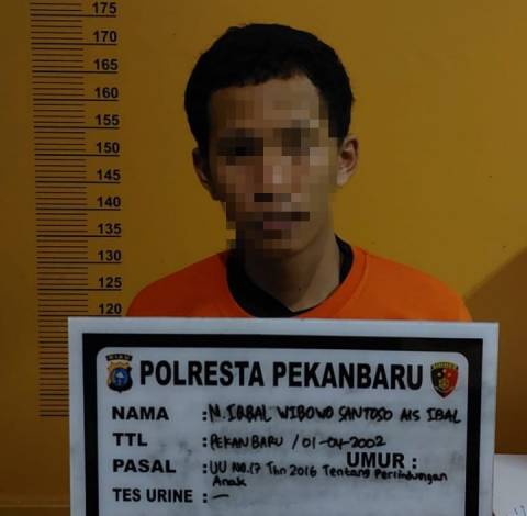 Kesal Sering Menangis, Ayah di Pekanbaru Habisi Nyawa Bayinya Sendiri