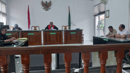 Putusan Praperadilan Muflihun Dinilai Janggal, PN Pekanbaru Anulir Penetapan Sendiri