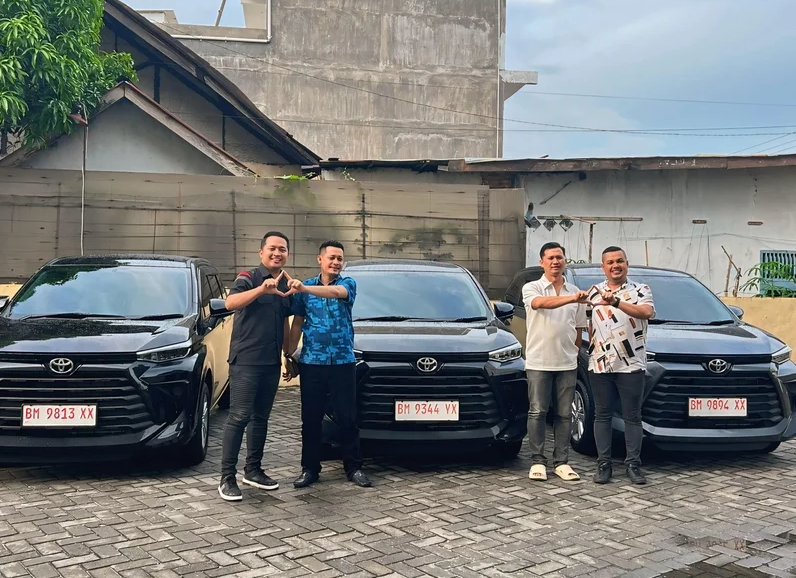 175 Juta Bisa Bawa Pulang New Avanza Matic 2025 Hanya di PT Assa Auto Service