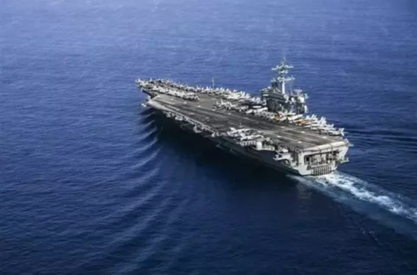 Usir Kapal Induk Abraham Lincoln, Iran: AS Alami Kekalahan Bersejarah