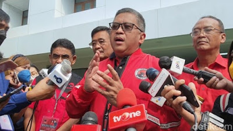 PDIP Ogah Bareng PKS dan Demokrat di 2024