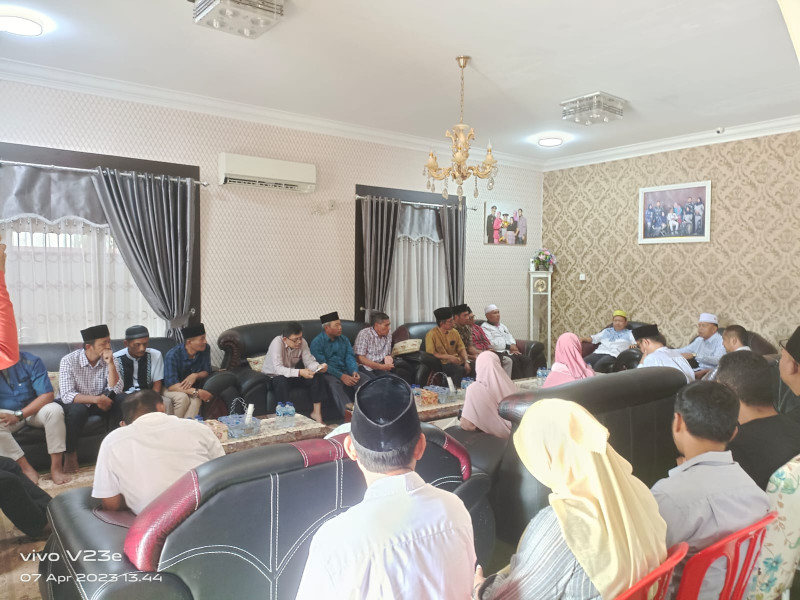 H. Asmar : Seluruh OPD Pemkab Kepulauan Meranti Terus Jalani Roda Pemerintahan dan Melayani Masyarakat