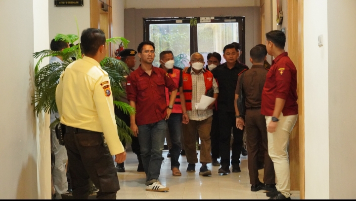 Kejaksaan Negeri Siak Tetapkan Lima Tersangka Kasus Dugaan Korupsi Kredit Kelompok Tani