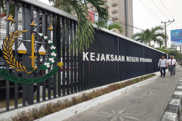 Kejari Pekanbaru Siap Dalami Dugaan Penyimpangan oleh Oknum Anggota DPRD Pekanbaru