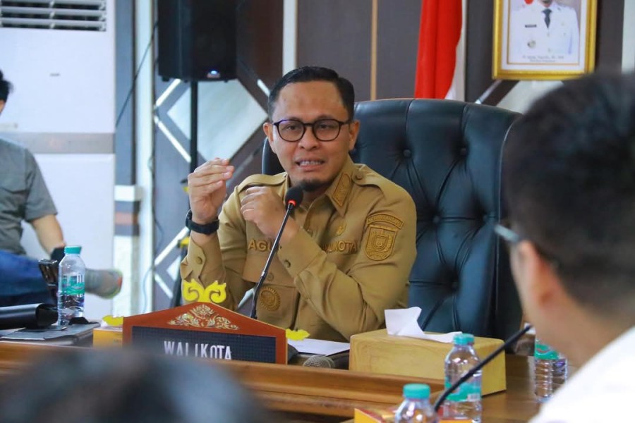 Lelang Tuntas, 151 Ruas Jalan Rusak di Pekanbaru Segera Diperbaiki