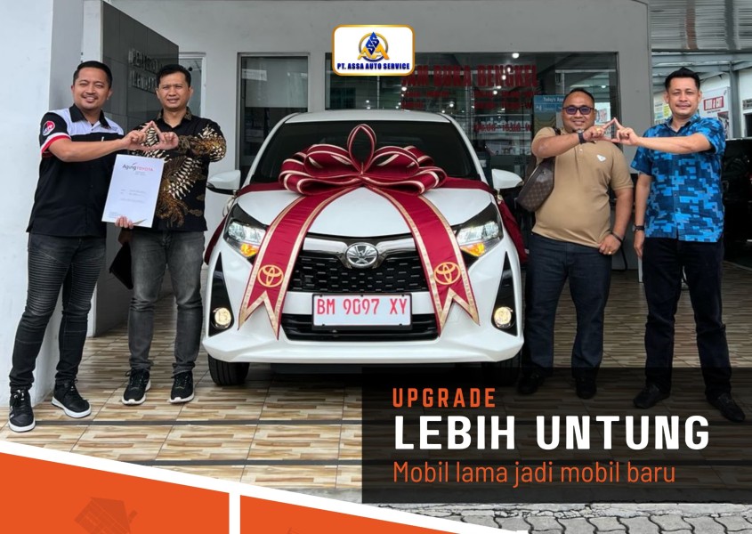 Promo Ramadan: Hanya Rp 99 Juta Bawa Pulang Mobil Impian di PT Assa Auto Service!