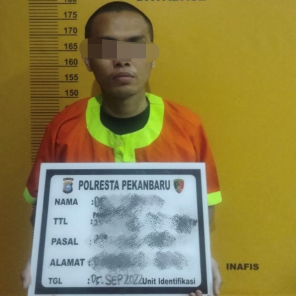 Berhasil Kabur, Siswa SMA di Pekanbaru Lolos dari Pemerkosaan di Kamar Kos