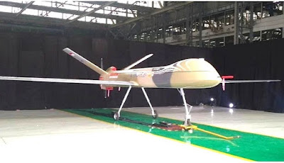 Hebat, Indonesia Produksi Drone Berdaya Jelajah 250 Km dengan Misi Intai 24 Jam