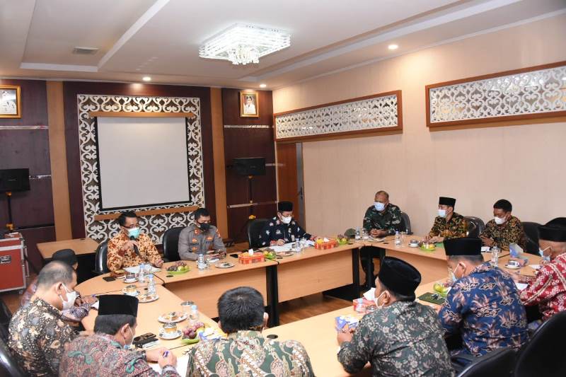Sholat Idul Adha 1442 Diperbolehkan Pada Zona Hijau dan Kuning
