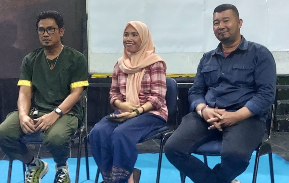 Dosen FIB Unilak Terpilih Ketua DKR 2025-2030