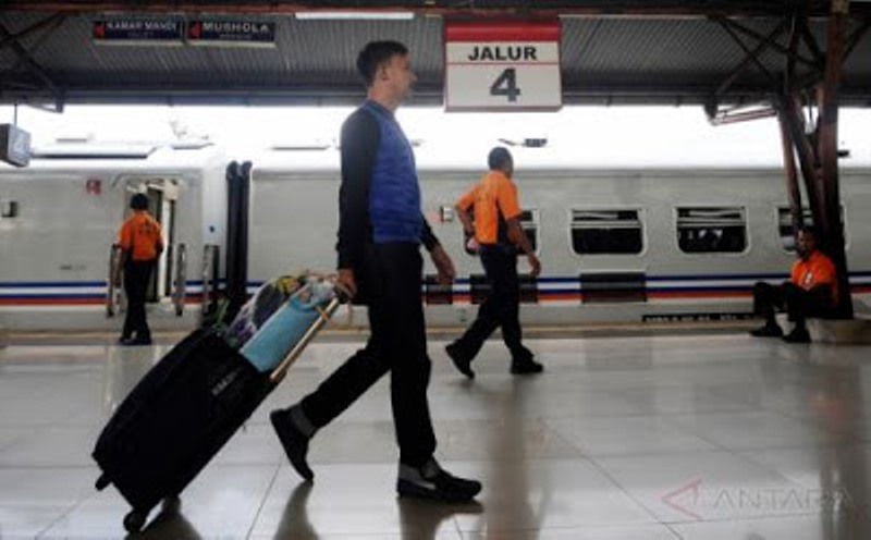 Mulai Besok 44 Stasiun Layani Tes GeNose, Ini Daftarnya