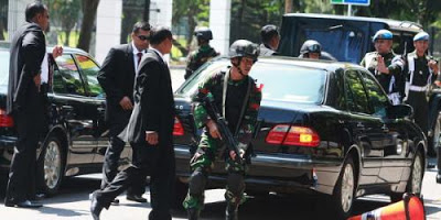 Sejarah Pengawal Presiden, dari Kesatuan Polisi Macan hingga Paspampres