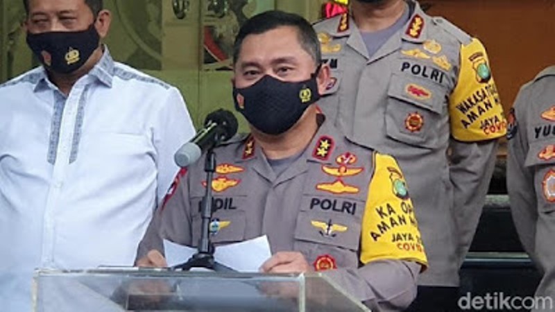 Tangkap 4 Terduga Teroris di Condet-Bekasi, Polisi Temukan 5 Bom Aktif