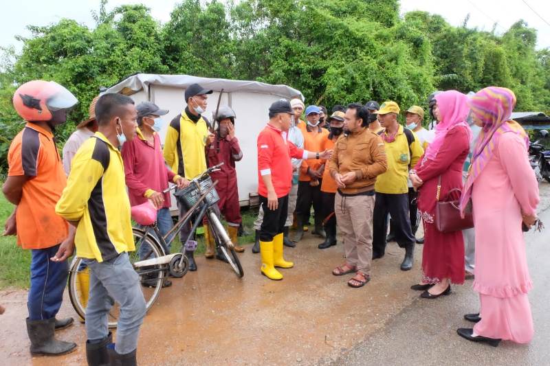 Asmar : Mari Bersama Jaga Kota Kita!